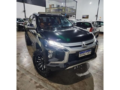 Mitsubishi L200 Triton Sport 2.4 D HPE 4WD (Aut) 2022