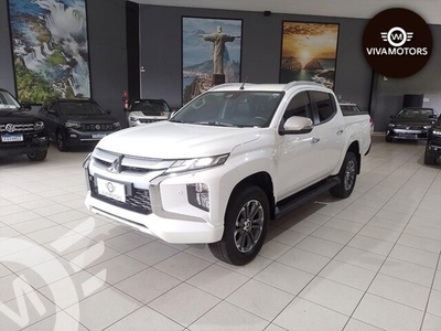 Mitsubishi L200 Triton Sport 2.4 D HPE-S 4WD (Aut) 2022