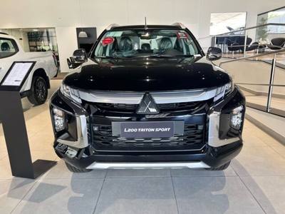 Mitsubishi L200 Triton Sport 2.4 D HPE-S 4WD (Aut) 2024