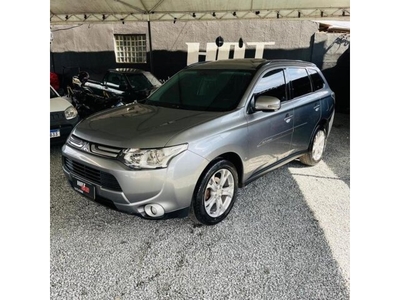 Mitsubishi Outlander 2.0 16V CVT 2014