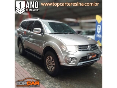 Mitsubishi Pajero 3.5 V6 HPE 4WD (Aut) (Flex) 2016