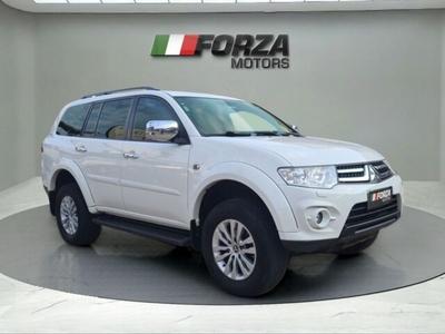 Mitsubishi Pajero Dakar 3.2 HPE 4WD (Aut) 2015