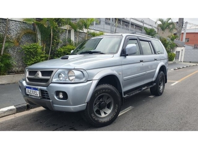 Mitsubishi Pajero Sport HPE 4x4 2.8 (aut) 2004