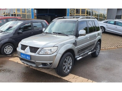 Mitsubishi Pajero TR4 2.0 16V 4x2 (Flex) (Aut) 2013