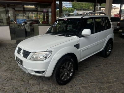 Mitsubishi Pajero TR4 2.0 16V 4x2 (Flex) (Aut) 2013