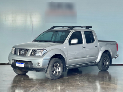 Nissan Frontier 2.5 LE ATTACK 4X4 CD TURBO ELETRONIC DIESEL 4P AUTOMÁTICO