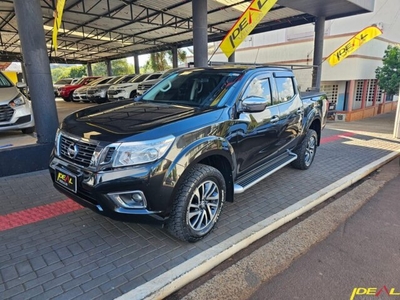 NISSAN FRONTIER Frontier 2.3 CD XE 4x4 (Aut) 2020