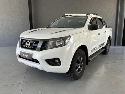 NISSAN FRONTIER Frontier Attack 4x4 (Aut) 2021