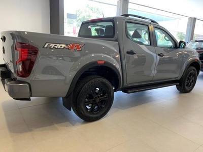 NISSAN FRONTIER PRO4X AT 4X4 2024