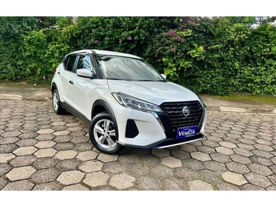 NISSAN Kicks 1.6 Active CVT 2022