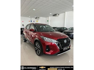 NISSAN Kicks 1.6 Advance CVT 2022