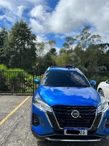 NISSAN Kicks 1.6 Advance CVT 2022