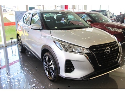 NISSAN Kicks 1.6 Advance CVT 2024