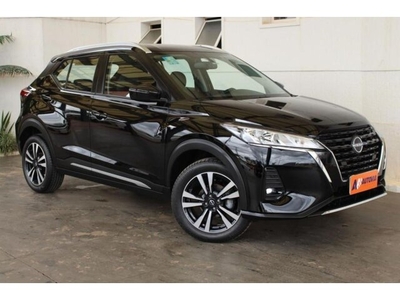 NISSAN Kicks 1.6 Advance CVT 2024