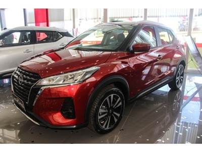 NISSAN Kicks 1.6 Advance CVT 2024