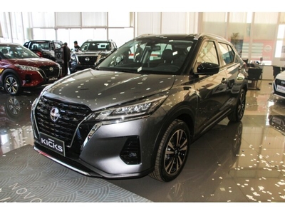 NISSAN Kicks 1.6 Advance CVT 2024