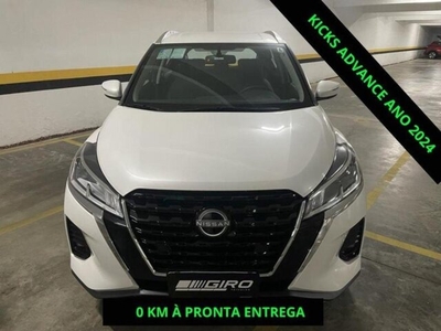 NISSAN Kicks 1.6 Advance CVT 2024