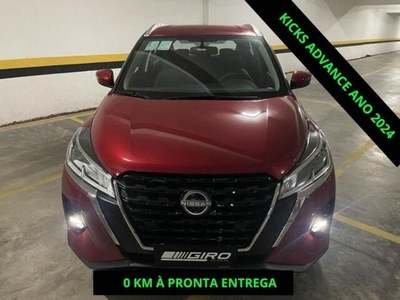 NISSAN Kicks 1.6 Advance CVT 2024