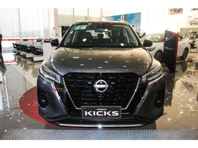 NISSAN Kicks 1.6 Advance CVT 2024