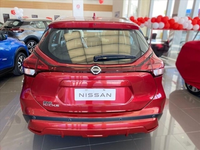 NISSAN Kicks 1.6 Exclusive CVT 2022