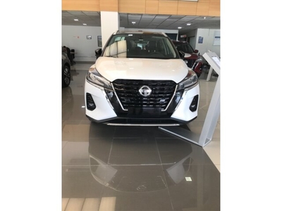 NISSAN Kicks 1.6 Exclusive CVT 2024