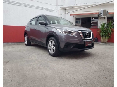 NISSAN Kicks 1.6 S CVT (Flex) 2018