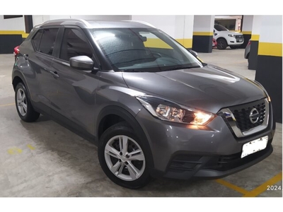 NISSAN Kicks 1.6 S (Flex) 2019