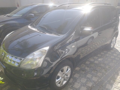 NISSAN Livina S 1.6 16V (flex) 2012