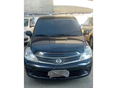 NISSAN Tiida Sedan 1.8 16V (Flex) 2011