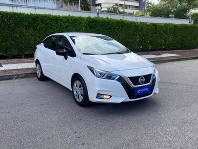 NISSAN Versa 1.6 Sense CVT 2023