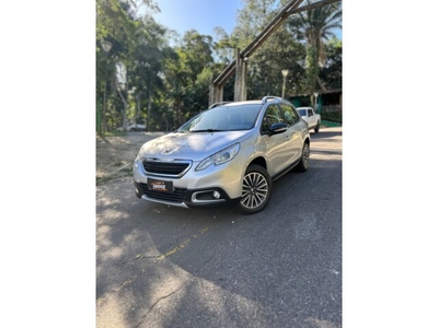 Peugeot 2008 Allure 1.6 16V (Aut) (Flex) 2019