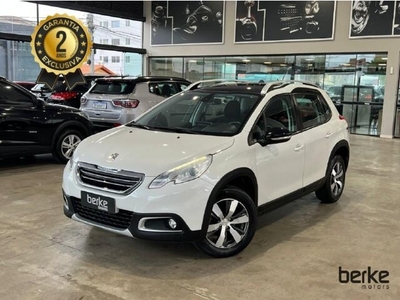 Peugeot 2008 Griffe 1.6 16V (Aut) (Flex) 2019