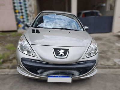 Peugeot 207 Hatch XS 1.6 16V (flex) 2011