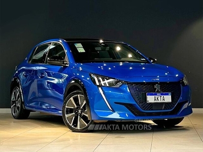 Peugeot 208 GT 50kWh 2022