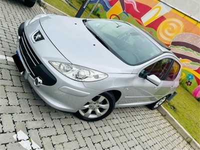 Peugeot 307 Hatch 1.6 16v Presence Pack(10 Anos Brasil)(Flex) 2011