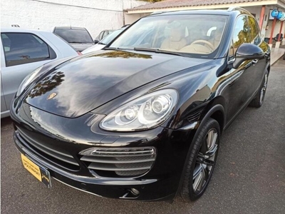 Porsche Cayenne 4.8 V8 4WD Turbo S 2012