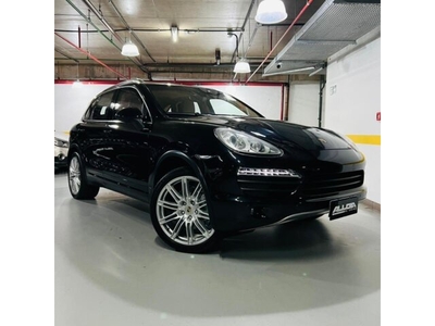 Porsche Cayenne 4.8 V8 S 4WD 2011