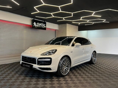 Porsche Cayenne Coupé E-Hybrid S 4.0 Turbo V8 4WD 2023