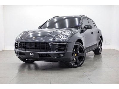 Porsche Macan 2.0 PDK 4WD 2017