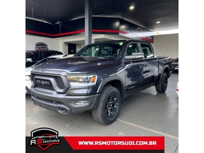 RAM 1500 5.7 V8 Rebel 4WD 2021