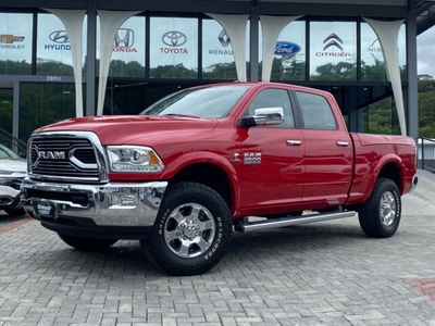 RAM 2500 6.7 TD Laramie 4WD 2018