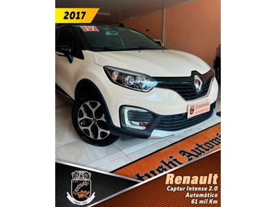 Renault Captur Intense 2.0 16v (Aut) 2017