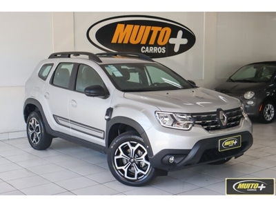 Renault Duster 1.3 TCe Iconic CVT 2024