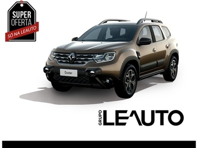 Renault Duster 1.3 TCe Iconic Plus CVT 2025