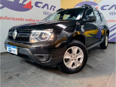 Renault Duster 1.6 16V SCe Expression CVT (Flex) 2020