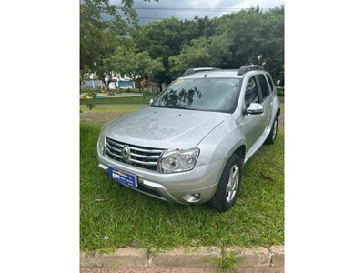 Renault Duster 2.0 16V Dynamique 4wd (Flex) 2015