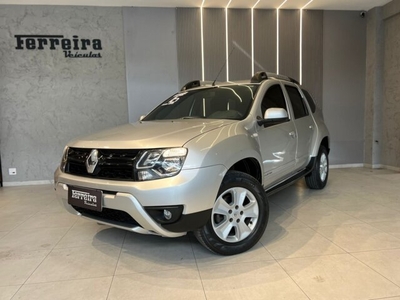 Renault Duster 2.0 16V Dynamique (Aut) (Flex) 2016