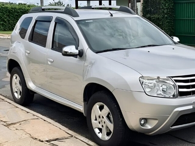 Renault Duster 2.0 16V Dynamique (Flex)(Aut) 2013