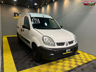 Renault Kangoo 1.6 EXPRESS 16V FLEX 4P MANUAL