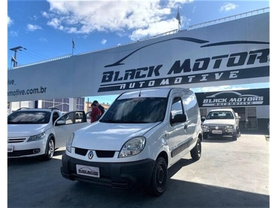 Renault Kangoo Express 1.6 16V Com Porta Lateral(Flex) 2012